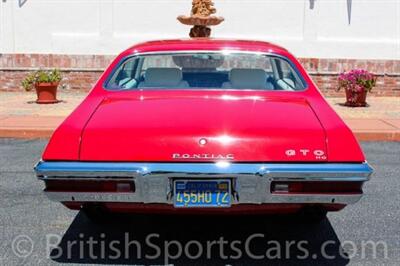 1972 Pontiac GTO   - Photo 7 - San Luis Obispo, CA 93401