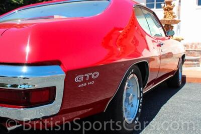 1972 Pontiac GTO   - Photo 8 - San Luis Obispo, CA 93401
