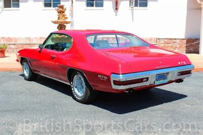 1972 Pontiac GTO   - Photo 6 - San Luis Obispo, CA 93401