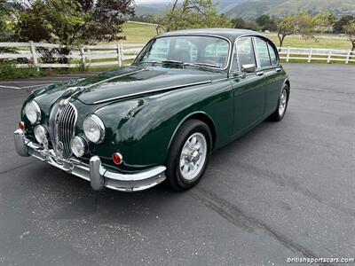 1964 Jaguar MKII  