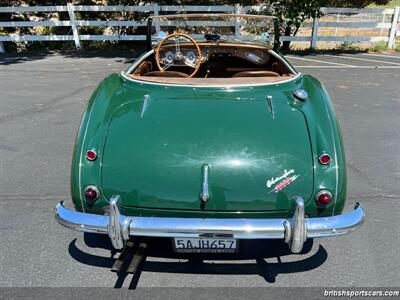 1961 Austin-Healey 3000 BT7   - Photo 16 - San Luis Obispo, CA 93401
