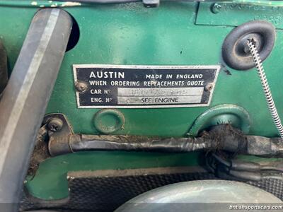 1961 Austin-Healey 3000 BT7   - Photo 65 - San Luis Obispo, CA 93401