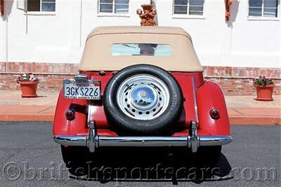 1952 MG TD MKII   - Photo 7 - San Luis Obispo, CA 93401