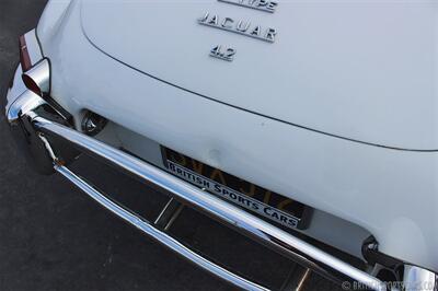 1966 Jaguar XKE   - Photo 16 - San Luis Obispo, CA 93401