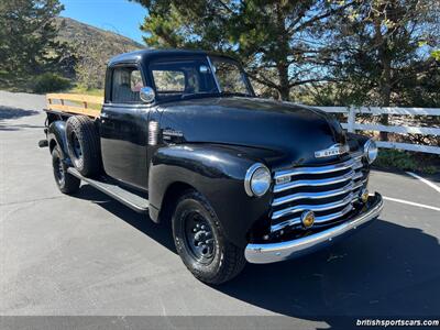 1950 Chevrolet 3800   - Photo 4 - San Luis Obispo, CA 93401