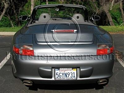 2002 Porsche Carrera 4 Cabriolet   - Photo 11 - San Luis Obispo, CA 93401