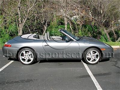 2002 Porsche Carrera 4 Cabriolet   - Photo 5 - San Luis Obispo, CA 93401