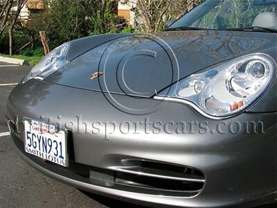 2002 Porsche Carrera 4 Cabriolet   - Photo 8 - San Luis Obispo, CA 93401
