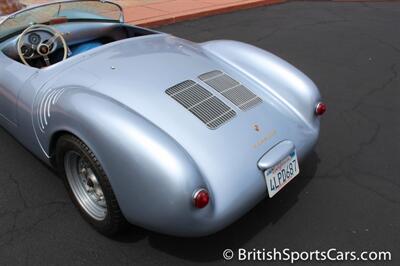 1956 Porsche 550 Spyder   - Photo 10 - San Luis Obispo, CA 93401