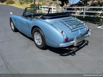1961 Austin Healey 3000   - Photo 9 - San Luis Obispo, CA 93401