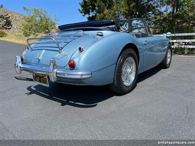 1961 Austin Healey 3000   - Photo 19 - San Luis Obispo, CA 93401