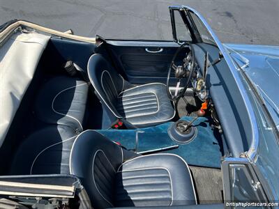 1961 Austin Healey 3000   - Photo 24 - San Luis Obispo, CA 93401