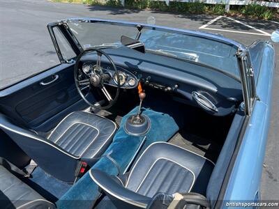 1961 Austin Healey 3000   - Photo 23 - San Luis Obispo, CA 93401