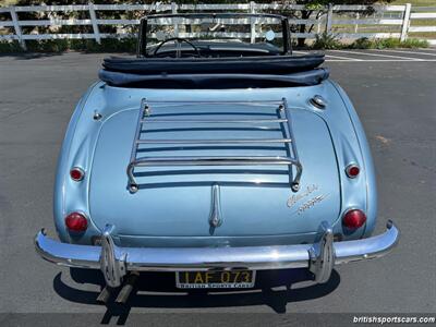 1961 Austin Healey 3000   - Photo 18 - San Luis Obispo, CA 93401