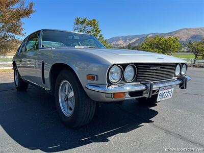 1971 Jensen Interceptor III   - Photo 14 - San Luis Obispo, CA 93401