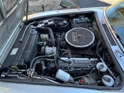 1971 Jensen Interceptor III   - Photo 40 - San Luis Obispo, CA 93401