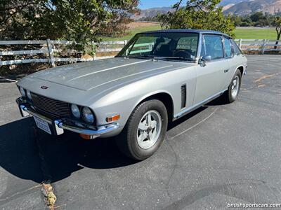 1971 Jensen Interceptor III   - Photo 1 - San Luis Obispo, CA 93401