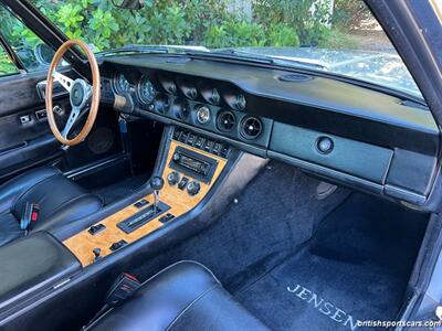 1971 Jensen Interceptor III   - Photo 33 - San Luis Obispo, CA 93401