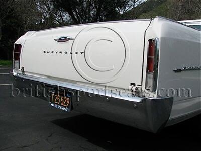 1966 Chevrolet El Camino 327   - Photo 12 - San Luis Obispo, CA 93401