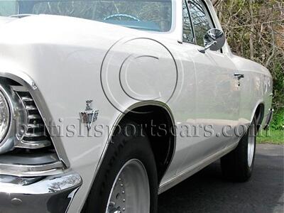 1966 Chevrolet El Camino 327   - Photo 9 - San Luis Obispo, CA 93401