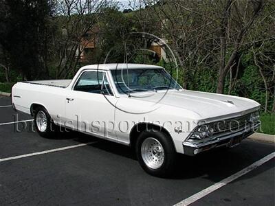 1966 Chevrolet El Camino 327   - Photo 6 - San Luis Obispo, CA 93401