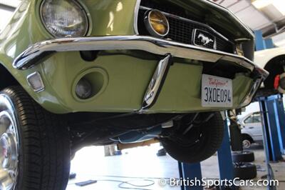 1968 Ford Mustang 390 S-Code GT Conver   - Photo 19 - San Luis Obispo, CA 93401