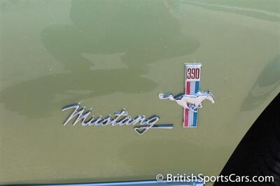 1968 Ford Mustang 390 S-Code GT Conver   - Photo 16 - San Luis Obispo, CA 93401