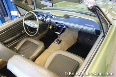 1968 Ford Mustang 390 S-Code GT Conver   - Photo 39 - San Luis Obispo, CA 93401