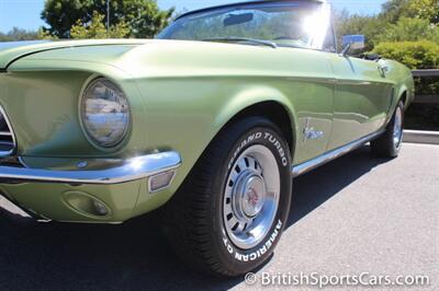 1968 Ford Mustang 390 S-Code GT Conver   - Photo 8 - San Luis Obispo, CA 93401