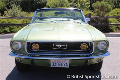 1968 Ford Mustang 390 S-Code GT Conver   - Photo 7 - San Luis Obispo, CA 93401