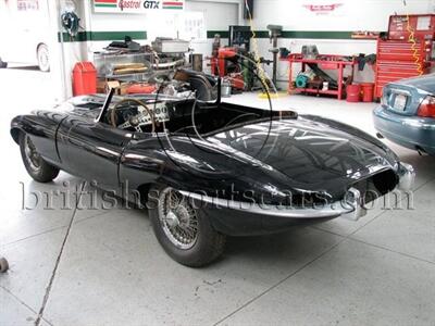 1961 Jaguar XKE   - Photo 4 - San Luis Obispo, CA 93401