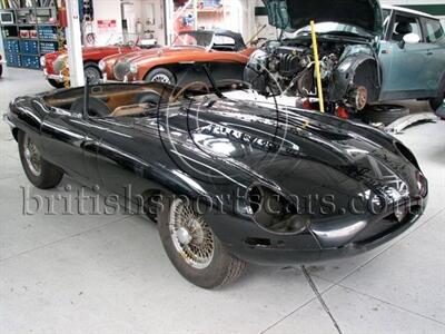 1961 Jaguar XKE   - Photo 2 - San Luis Obispo, CA 93401
