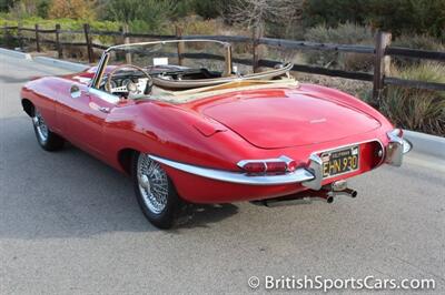 1962 Jaguar E-Type   - Photo 6 - San Luis Obispo, CA 93401