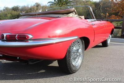 1962 Jaguar E-Type   - Photo 11 - San Luis Obispo, CA 93401