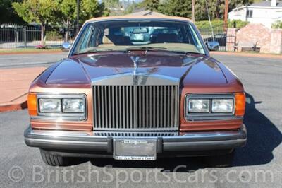 1984 Rolls-Royce Silver Spur   - Photo 7 - San Luis Obispo, CA 93401