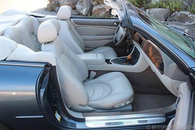 2001 Jaguar XKR   - Photo 27 - San Luis Obispo, CA 93401