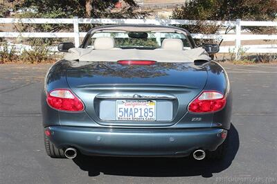 2001 Jaguar XKR   - Photo 13 - San Luis Obispo, CA 93401