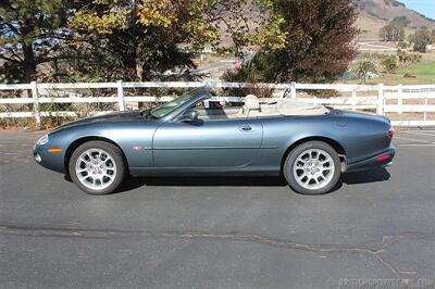 2001 Jaguar XKR   - Photo 6 - San Luis Obispo, CA 93401