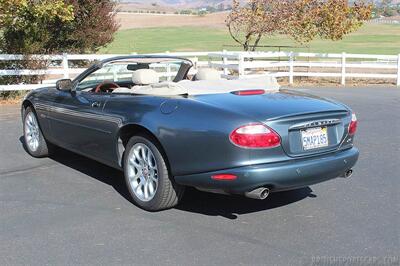 2001 Jaguar XKR   - Photo 14 - San Luis Obispo, CA 93401