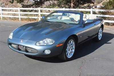 2001 Jaguar XKR   - Photo 11 - San Luis Obispo, CA 93401