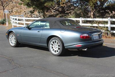 2001 Jaguar XKR   - Photo 5 - San Luis Obispo, CA 93401