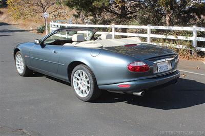 2001 Jaguar XKR   - Photo 7 - San Luis Obispo, CA 93401