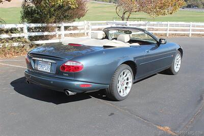 2001 Jaguar XKR   - Photo 9 - San Luis Obispo, CA 93401