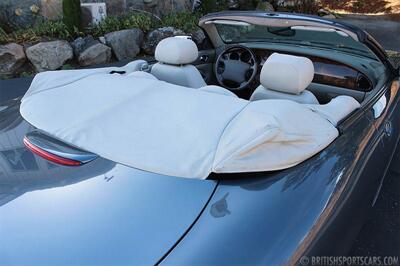 2001 Jaguar XKR   - Photo 25 - San Luis Obispo, CA 93401