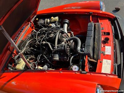 1978 MG MGB   - Photo 16 - San Luis Obispo, CA 93401