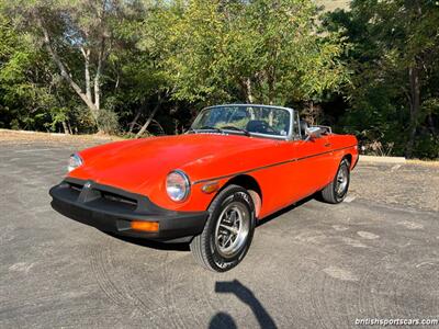 1978 MG MGB   - Photo 1 - San Luis Obispo, CA 93401