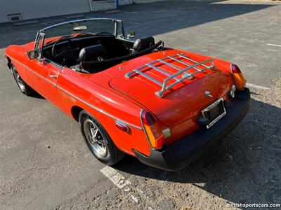 1978 MG MGB   - Photo 7 - San Luis Obispo, CA 93401