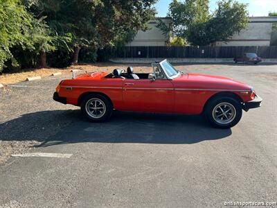 1978 MG MGB   - Photo 5 - San Luis Obispo, CA 93401