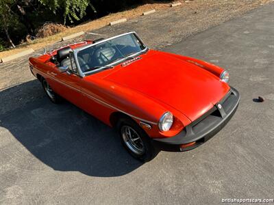 1978 MG MGB   - Photo 4 - San Luis Obispo, CA 93401