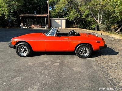 1978 MG MGB   - Photo 8 - San Luis Obispo, CA 93401